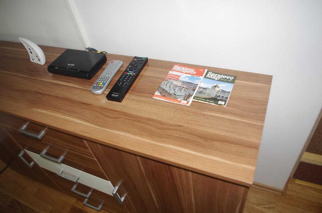 سراييفو Apartment Emma المظهر الخارجي الصورة